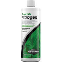 Produktbild von Seachem Flourish Nitrogen Dünger für Aquarien 500 ml - 500 ml
