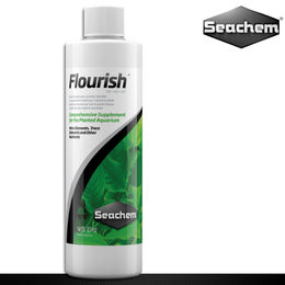 Seachem Flourish Pflanzendünger für Süßwasseraquarien 250 ml – Bild 1 von 2