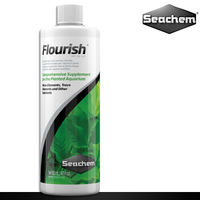 Produktbild von Seachem Flourish Pflanzendünger für Süßwasseraquarien 500 ml - 500 ml