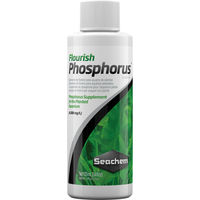 Produktbild von Seachem Flourish Phosphorus Pflanzendünger für Aquarien 100 ml - 100 ml