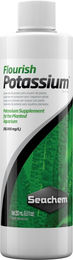Produktbild von Seachem Flourish Potassium Kalium-Düngung für das Pflanzenaquarium 250 ml