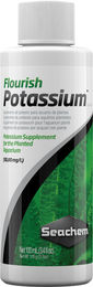 Seachem Flourish Potassium Pflanzendünger 100 ml – Bild 1 von 4
