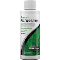 Produktbild von Seachem Flourish Potassium Pflanzendünger 100 ml