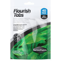 Produktbild von Seachem Flourish Tabs Pflanzendünger für Aquarien 40 Stück