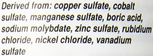 Seachem Flourish Trace Pflanzendünger für das Aquarium 500 ml - 500 ml – Bild 1 von 2