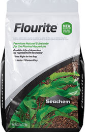 Seachem Flourite Bodengrund aus Ton für Süßwasser Aquarien 3,5 kg - 3,5 kg – Bild 1 von 5
