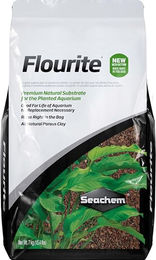 Seachem Flourite Bodengrund aus Ton für Süßwasser Aquarien 7 kg - 7 kg – Bild 1 von 5