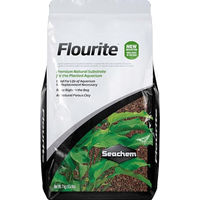 Produktbild von Seachem Flourite Bodengrund aus Ton für Süßwasser Aquarien 7 kg - 7 kg