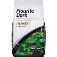 Produktbild von Seachem Flourite Dark Bodengrund für Fische 7 kg