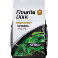 Produktbild von Seachem Flourite Dark Bodengrund für Süßwasser Aquarien 3,5 kg - 3,5 kg