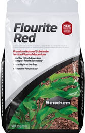 Seachem Fluorit-Ton-Kies Rot 3,5 kg Bodengrund für Aquarien – Bild 1 von 3