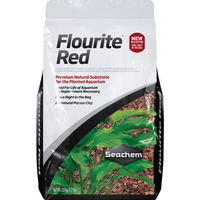 Produktbild von Seachem Fluorit-Ton-Kies Rot 3,5 kg Bodengrund für Aquarien