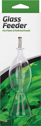 Seachem Futterstation aus Glas für Fische und Meerwasser Aquarium 40 mm Transparent – Bild 1 von 2