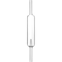 Produktbild von Seachem Glass Blasenzähler für Fisch CO2-Anlagen aus Glas transparent 17 mm