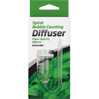 Produktbild von Seachem Glass CO2-Diffusor für Aquarien aus Glas in Transparent
