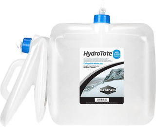 Produktbild von Seachem Hydro Tote Aquarienbehälter 20 l Transparent Silikon