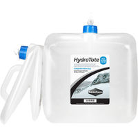 Produktbild von Seachem Hydro Tote Aquarienbehälter 20 l Transparent Silikon
