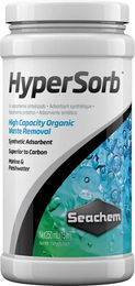 Produktbild von Seachem Hypersorb Wasserreiniger und Filtermedium für Süßwasser-Aquarien