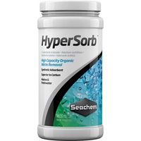 Produktbild von Seachem Hypersorb Wasserreiniger und Filtermedium für Süßwasser-Aquarien