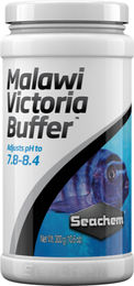 Seachem Malawi/Victoria Buffer Wasseraufbereiter für Süßwasser Buntbarsche 300 g - 300 g – Bild 1 von 3