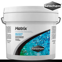 Produktbild von Seachem Matrix Bio-Filtermedien für Süßwasser Aquarien 4 L - 4 l