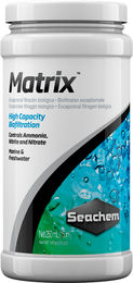 Seachem Matrix Bio Filtermedien für Süßwasserfisch Aquarien 250 ml - 250 ml – Bild 1 von 4