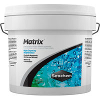 Produktbild von Seachem Matrix Biofiltration Filtermedien für Süßwasser Aquarium 20 Liter - 20 l