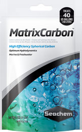 Seachem Matrix Carbon Aktivkohle Filtermedium für Fisch Aquarien 100 ml - 100 ml – Bild 1 von 4