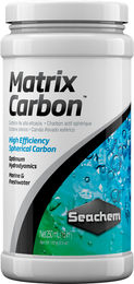 Seachem Matrix Carbon Aktivkohle Filtermedium für Fische 250 ml - 250 ml – Bild 1 von 4