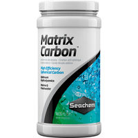 Produktbild von Seachem Matrix Carbon Aktivkohle Filtermedium für Fische 250 ml - 250 ml
