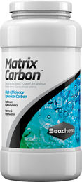 Seachem Matrix Carbon Aktivkohle für Fisch Aquarien 500 ml - 500 ml – Bild 1 von 4