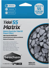 Produktbild von Seachem Matrix Filtermedien für Aquariumfilter zur biologischen Wasserreinigung