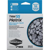 Produktbild von Seachem Matrix Filtermedien für Aquariumfilter zur biologischen Wasserreinigung