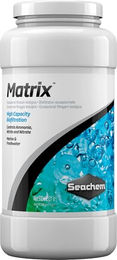 Seachem Matrix Hochleistungs-Filtermaterial für die Biofiltration im Süßwasser Aquarium 500 ml - 500 ml – Bild 1 von 4