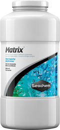 Seachem Matrix Hochleistungs-Filtermedien für die Biofiltration im Fischaquarium 1 l - 1 l – Bild 1 von 3