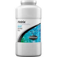 Produktbild von Seachem Matrix Hochleistungs-Filtermedien für die Biofiltration im Fischaquarium 1 l - 1 l