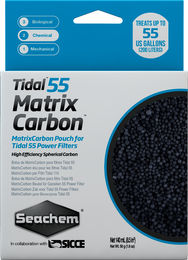 Seachem MatrixCarbon Aktivkohle Filtermedium für Fisch Aquarien Tidal 55 - 140 ml – Bild 1 von 5