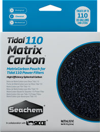 Seachem MatrixCarbon Aktivkohle Filtermedium für Fisch Aquarienfilter 275g - 1 Stk. – Bild 1 von 3