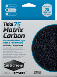 Seachem MatrixCarbon Aktivkohle Filtermedium für Süßwasser Aquaristik 400g - 190 ml – Bild 1 von 4