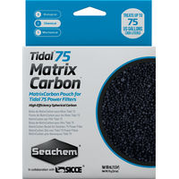 Produktbild von Seachem MatrixCarbon Aktivkohle Filtermedium für Süßwasser Aquaristik 400g - 190 ml