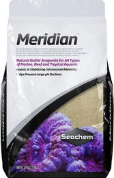 Seachem Meridian Aragonite Bodengrund für Meerwasser Aquarien 3,5 kg – Bild 1 von 3