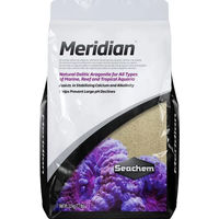Produktbild von Seachem Meridian Aragonite Bodengrund für Meerwasser Aquarien 3,5 kg