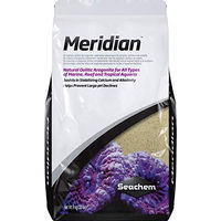 Produktbild von Seachem Meridian Bodengrund für Meerwasser Aquarien 9 kg