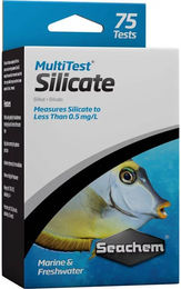 Produktbild von Seachem Multi-Test Silikat Wassertester für Aquarien
