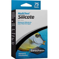 Produktbild von Seachem Multi-Test Silikat Wassertester für Aquarien