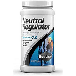 Seachem Neutral Regulator Wasseraufbereiter für Süßwasser Fisch 250g - 250 g – Bild 1 von 5