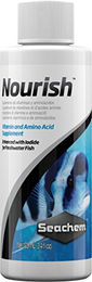 Seachem Nourish Aquarien Zubehör 100 ml – Bild 1 von 2