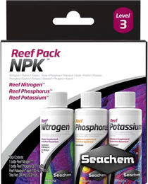Seachem NPK Wasserbehandlung für Aquarien 3er Pack – Bild 1 von 1