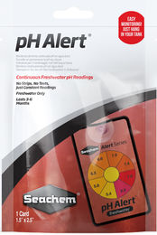 Seachem pH Alert Wassertester für Süßwasser zur pH-Wert-Kontrolle für Fische – Bild 1 von 3