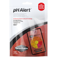 Produktbild von Seachem pH Alert Wassertester für Süßwasser zur pH-Wert-Kontrolle für Fische